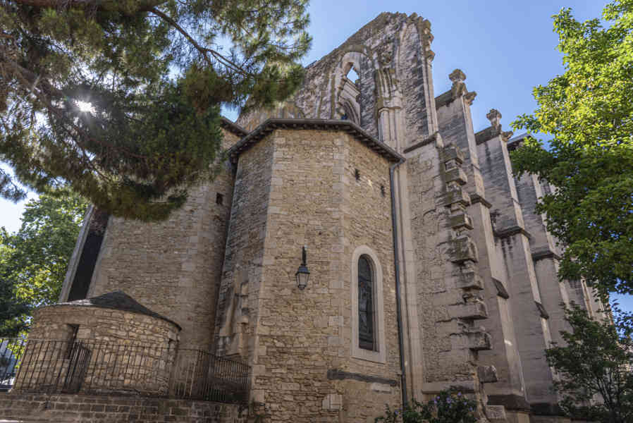 Francia - Montpellier 027 - iglesia de Saint Roch.jpg